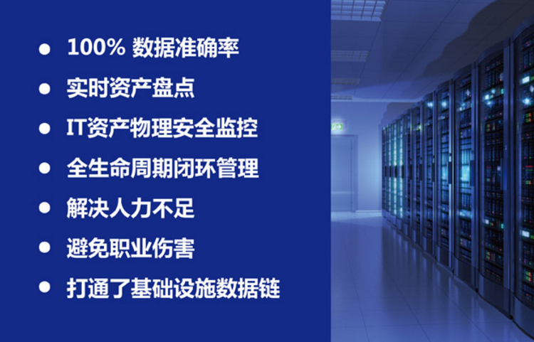 U位資產(chǎn)管理系統(tǒng)能為客戶帶來多少好處？