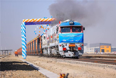 蒙古國首條重貨鐵路建成通車！深圳計通響應(yīng)“一帶一路”倡議，助力蒙古國貨運(yùn)鐵路項目信息化建設(shè)